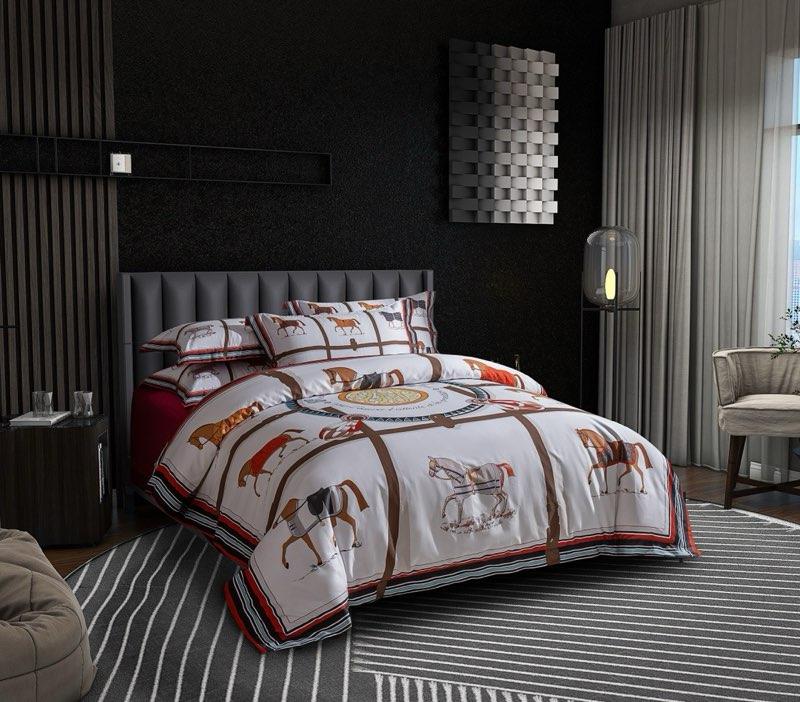 Hermes Bedding king size-16